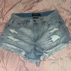 aeropostale shorts